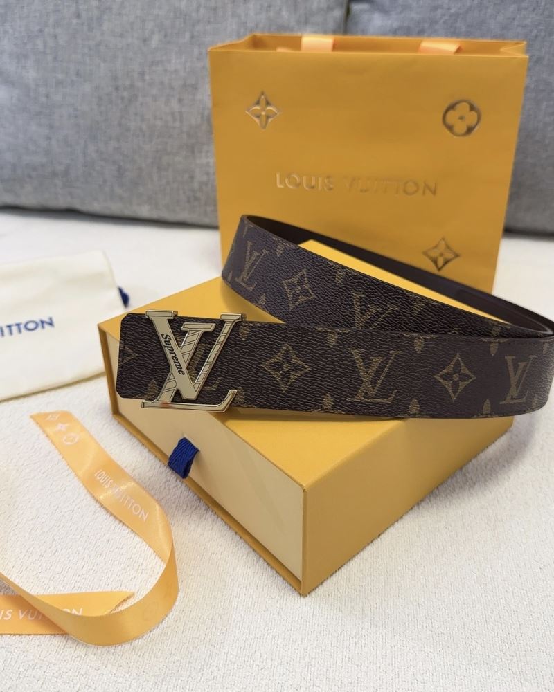 Louis Vuitton Belts